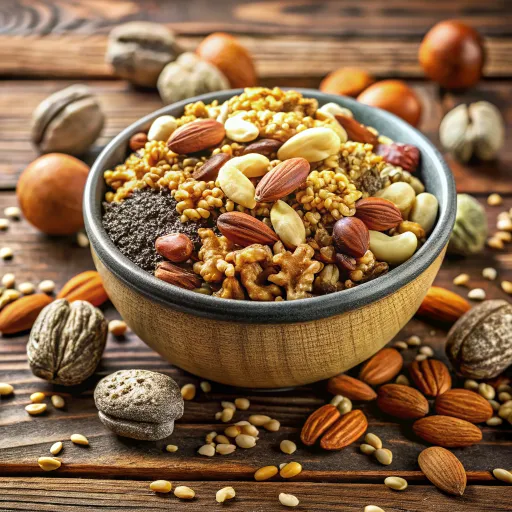 Top Lebensmittel für die Herzgesundheit